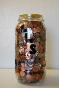 Collection Jar